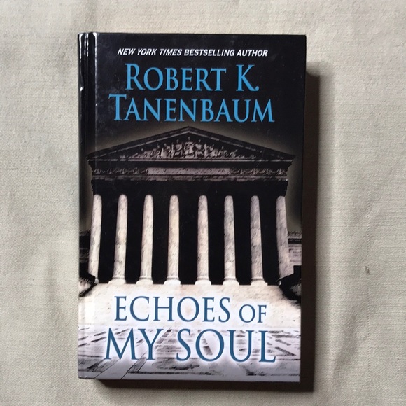 🌈2/$8 Echoes of My Soul LARGE PRINT EDITION - Picture 1 of 9